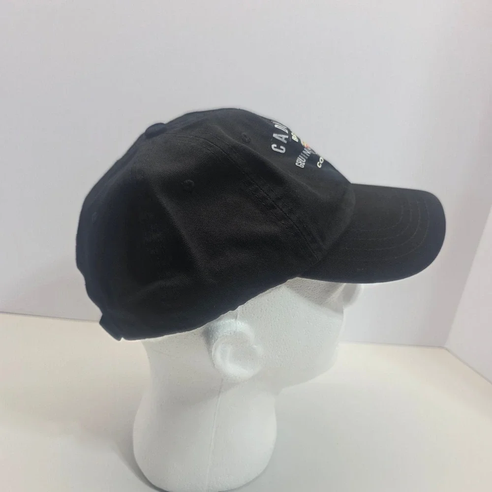 Cadillac Brand Genuine Original Collection Zephyr Adjustable Hat Cap Sample